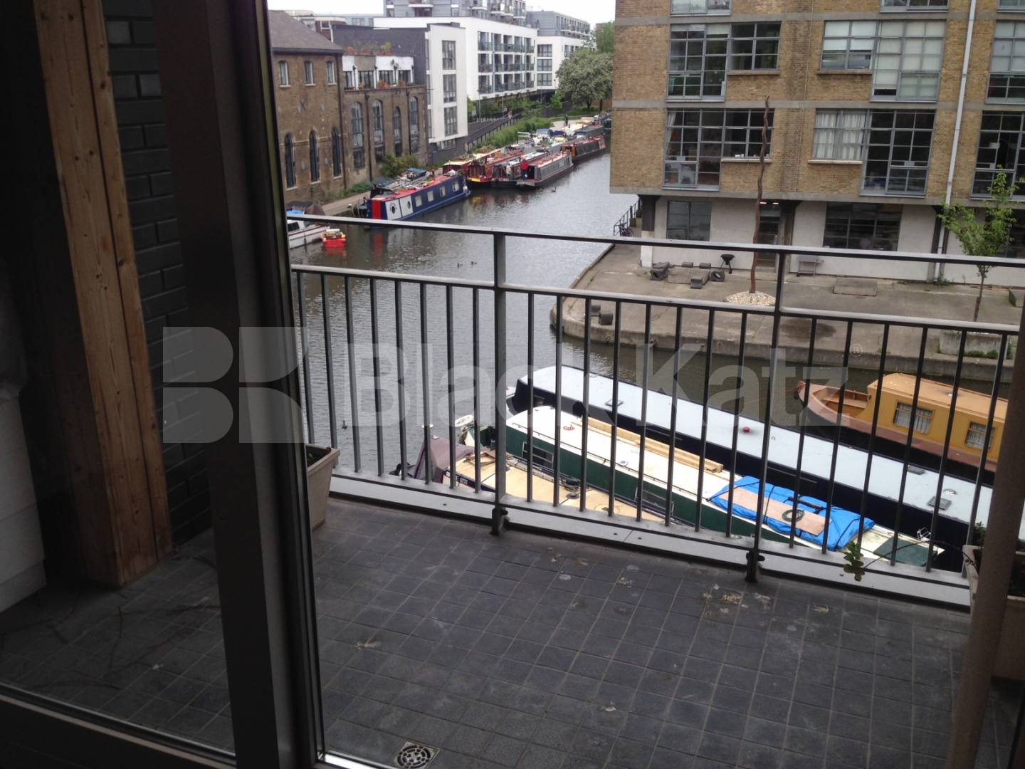 			New Instruction, 2 Bedroom, 1 bath, 1 reception Apartment			 Wharf Road, Wenlock Building , ANGEL